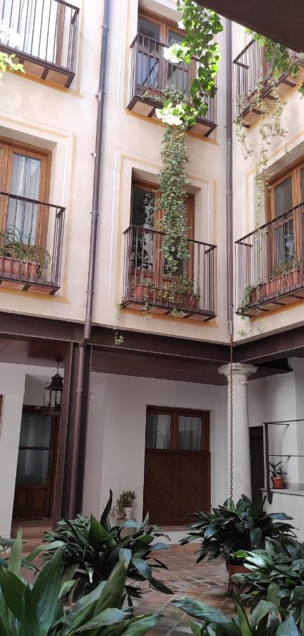 El Palacio De Nuncio Toledo Kültér fotó