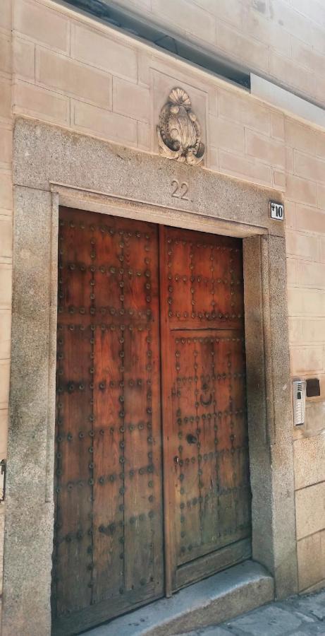El Palacio De Nuncio Toledo Kültér fotó